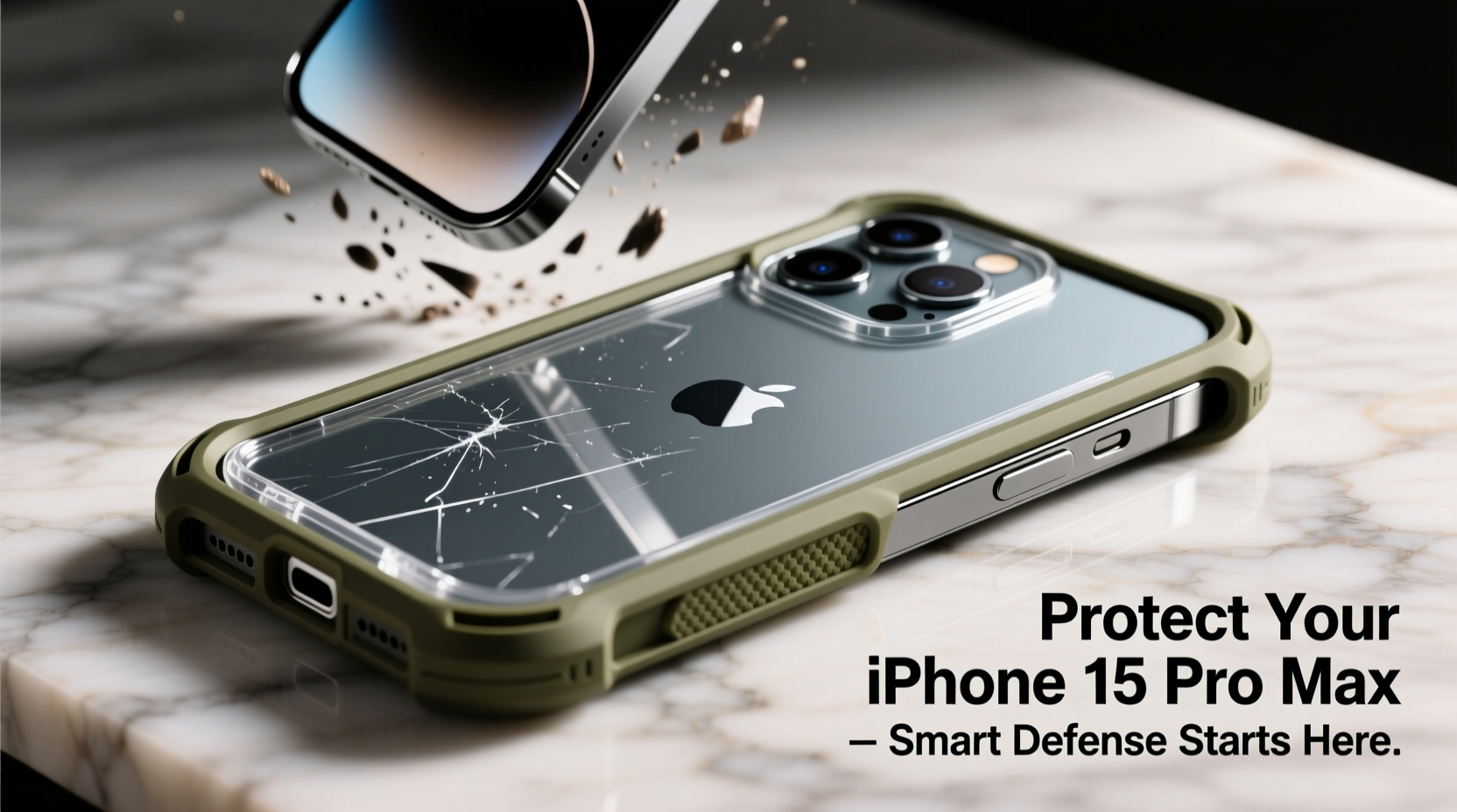 effective strategies to protect your iphone 15 pro max from drop damage