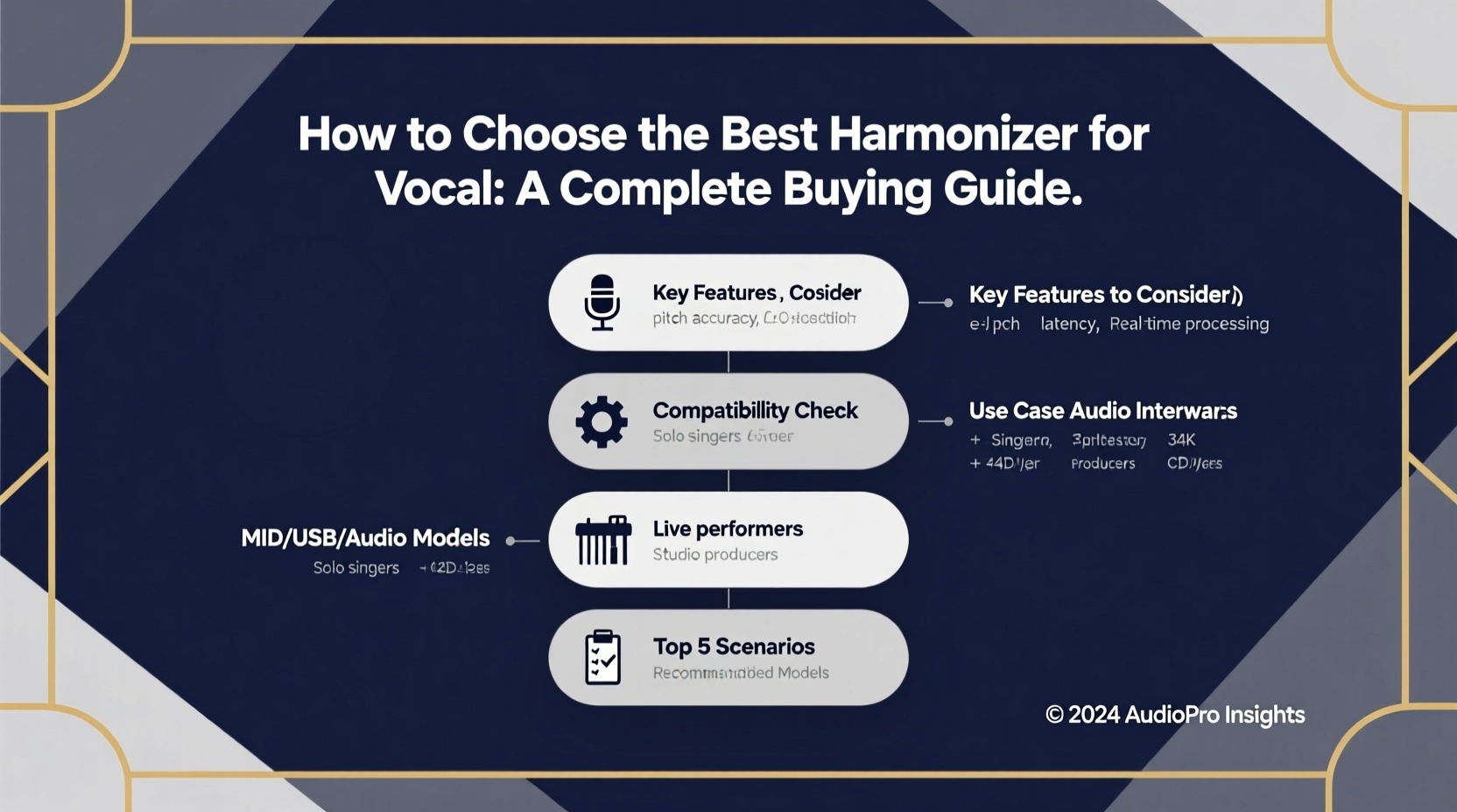 harmonizer for vocal