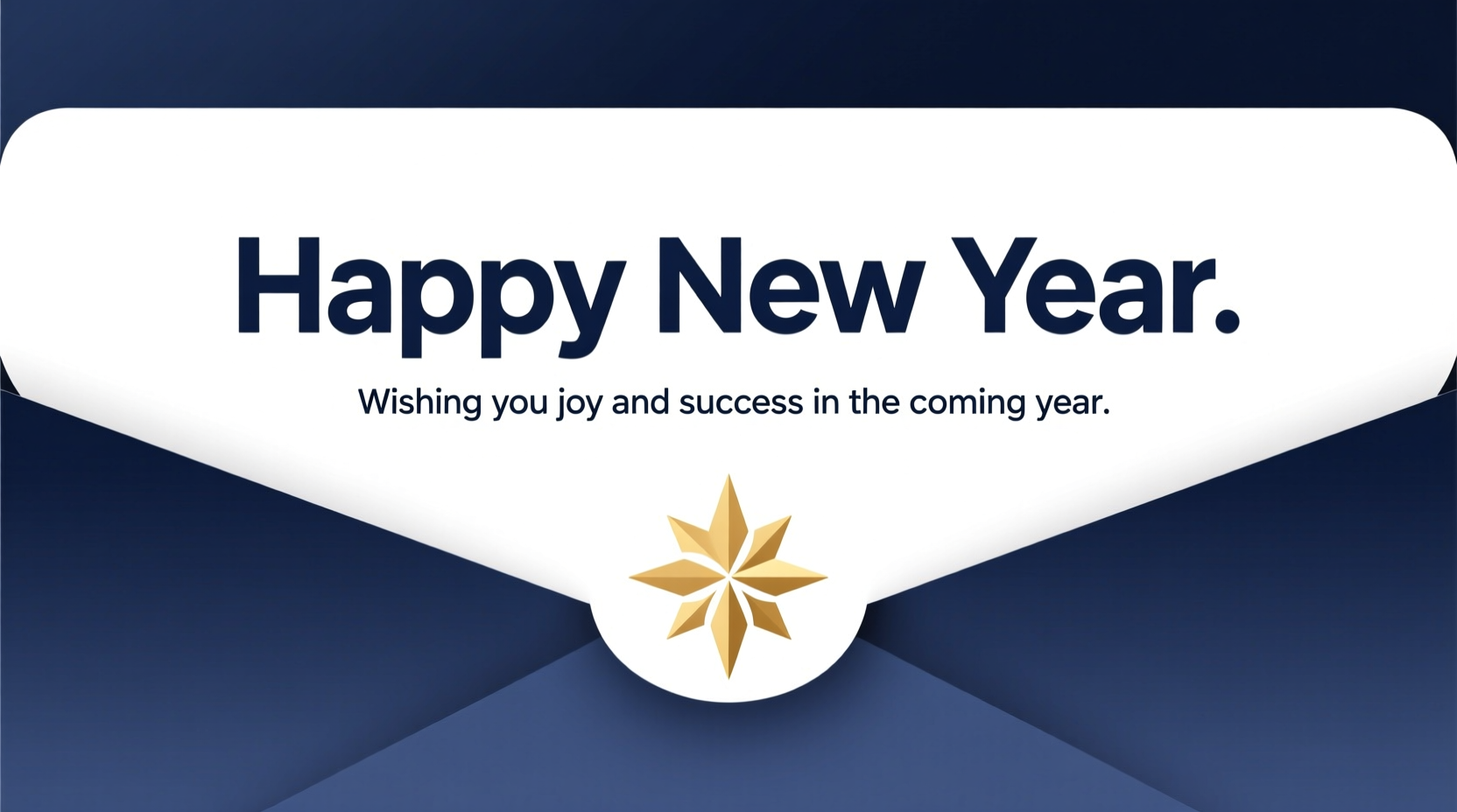 do you capitalize happy new year in email
