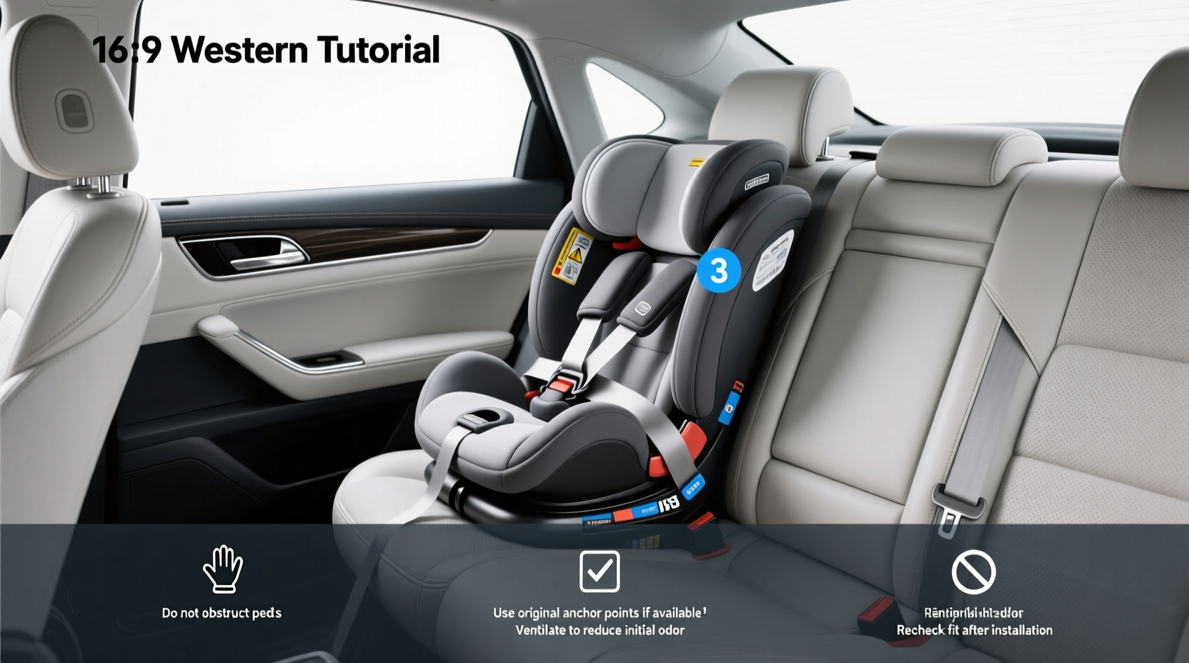 best exotic car child seats