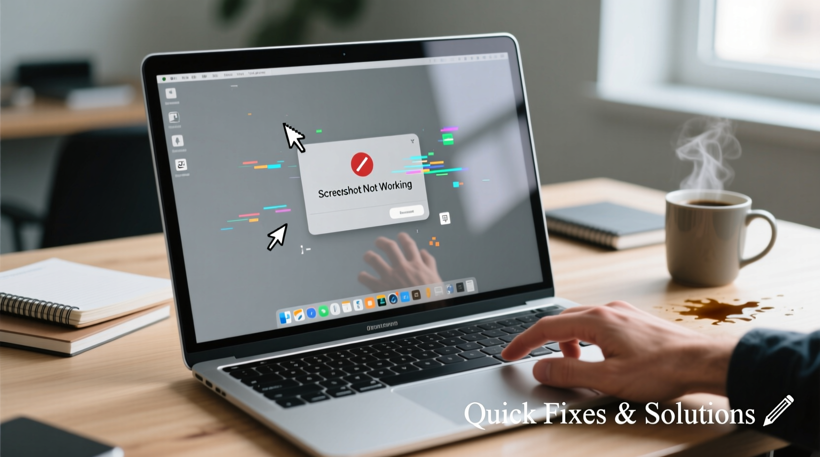 macbook screenshot not working quick fixes solutions