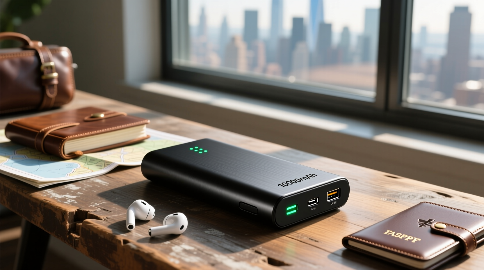 high capacity power bank