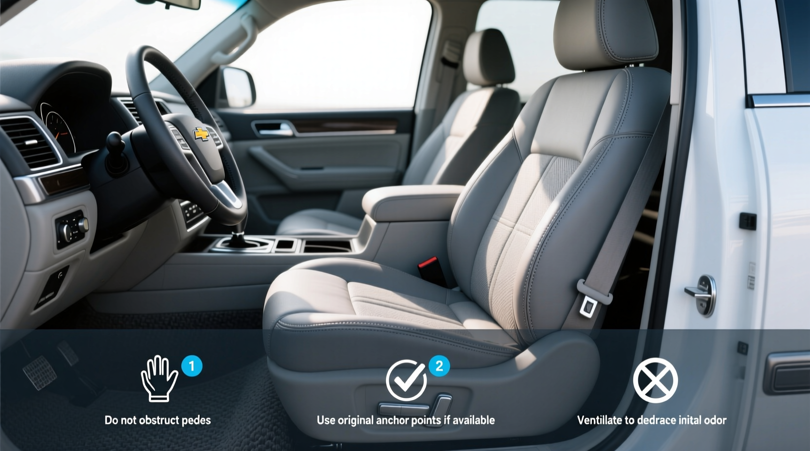 Seat Covers for 2004 Chevy Silverado Buying Guide