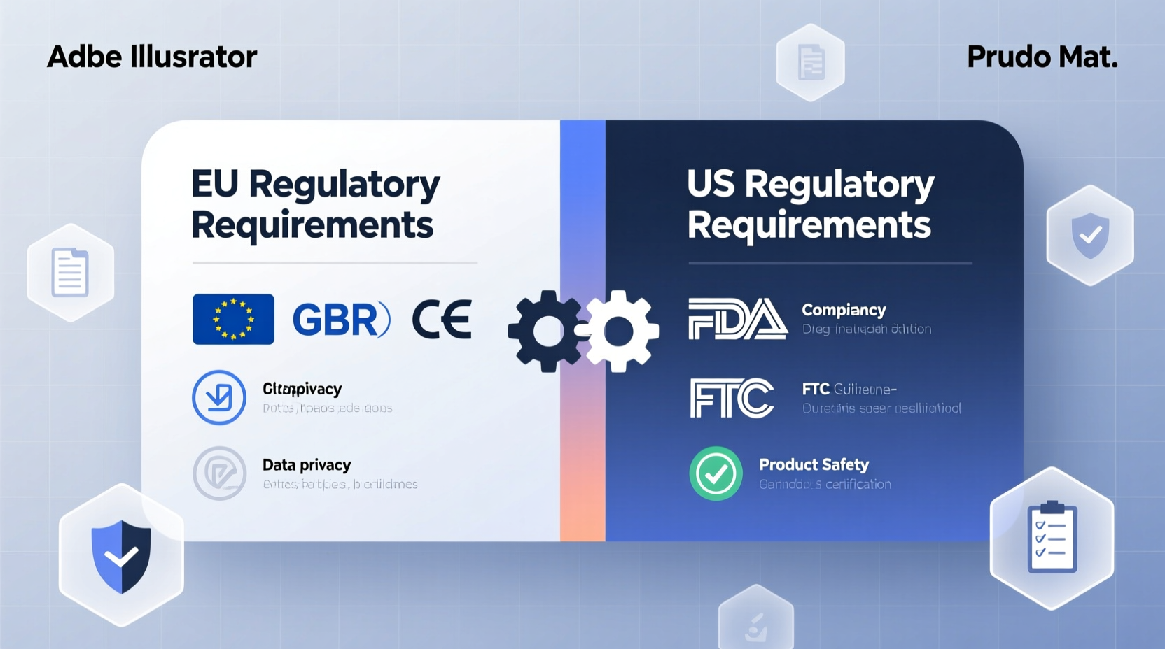 Prado Mat Regulatory Compliance: EU & US Requirements Explained