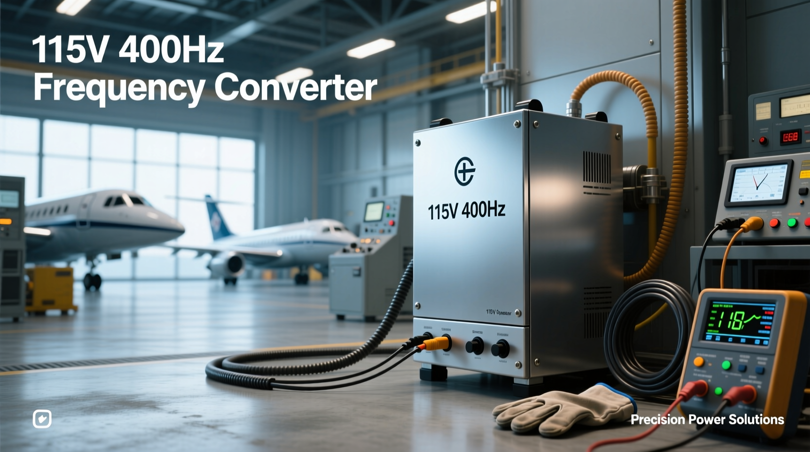 115v 400hz frequency converter guide