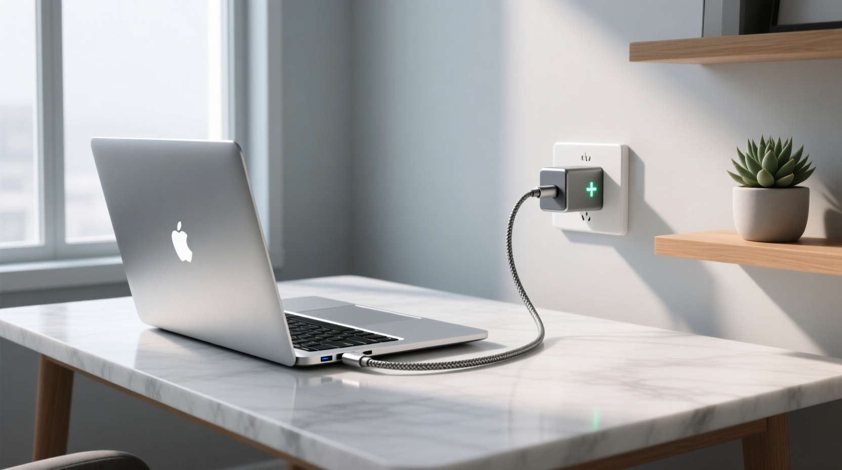 charge laptop usb c