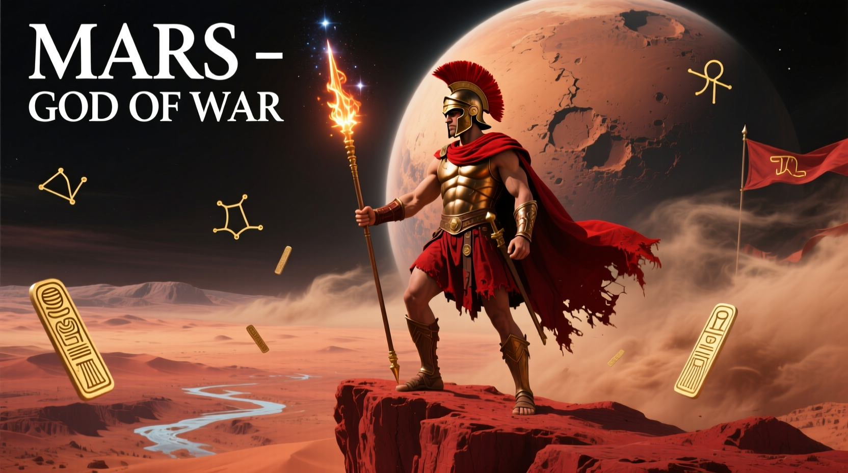 why is mars named mars planet origin mythology explained