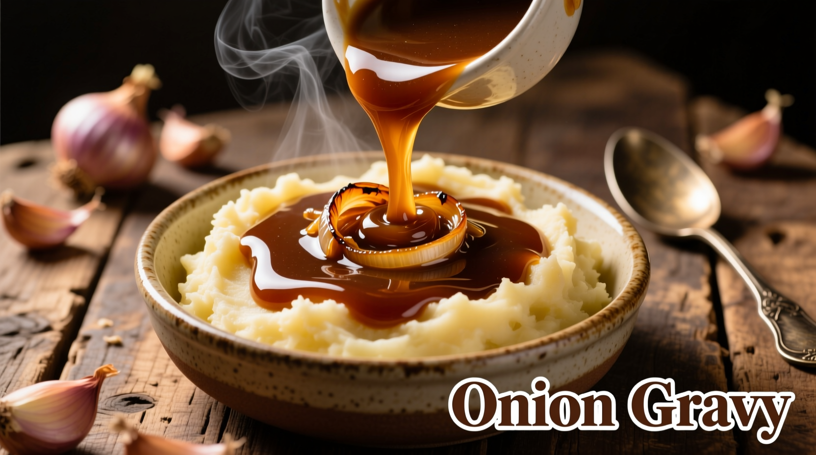 onion gravy