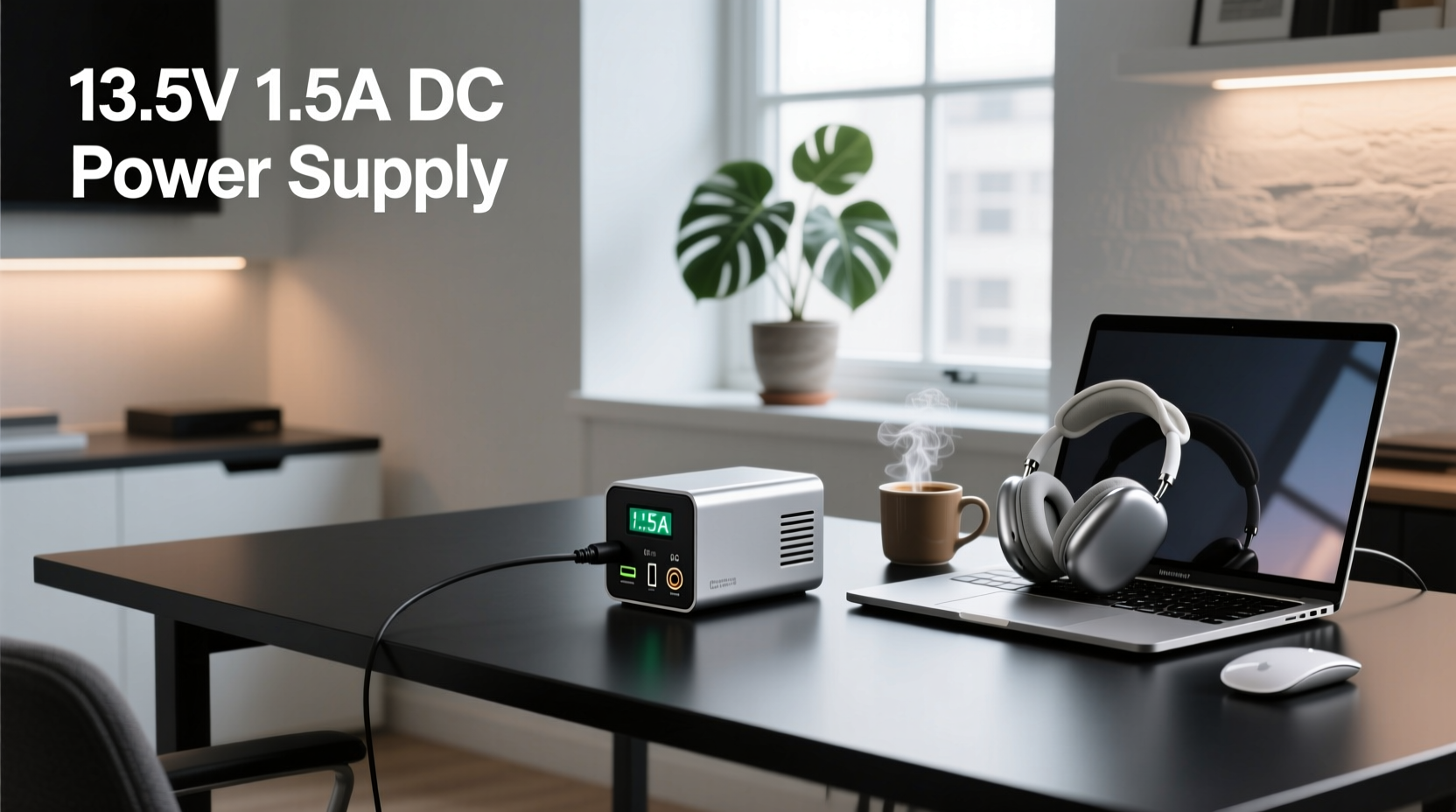 13.5v 1.5a dc power supply guide