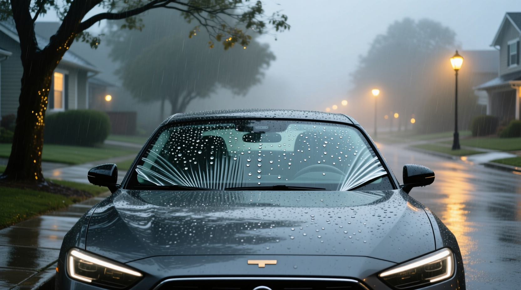 What Are Car Window Rain Protectors and How Do They Work?