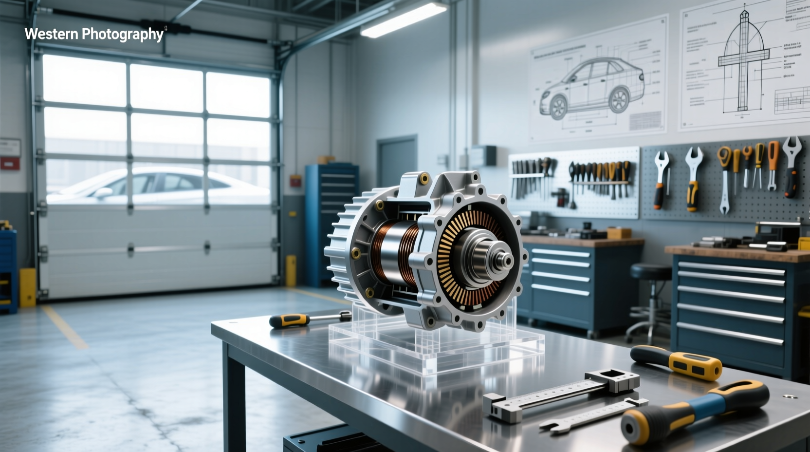 How to Read a Starter Motor Diagram and Fix Common Issues
