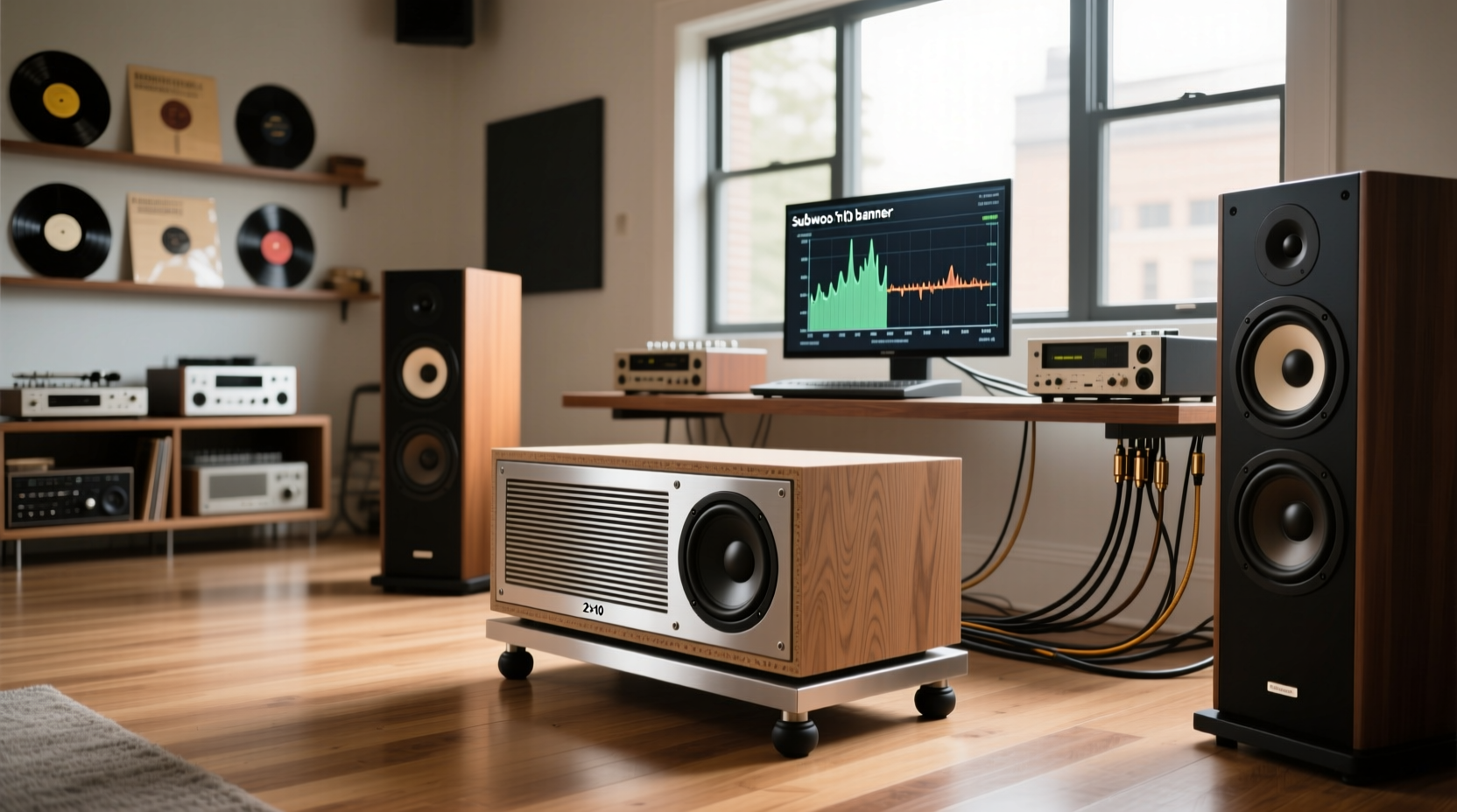 2 10 inch subwoofer box dimensions guide