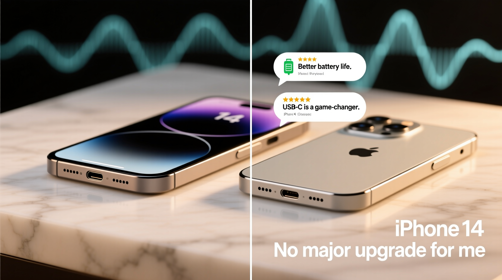 iphone 15 vs iphone 14 is the upgrade really worth it what users are saying