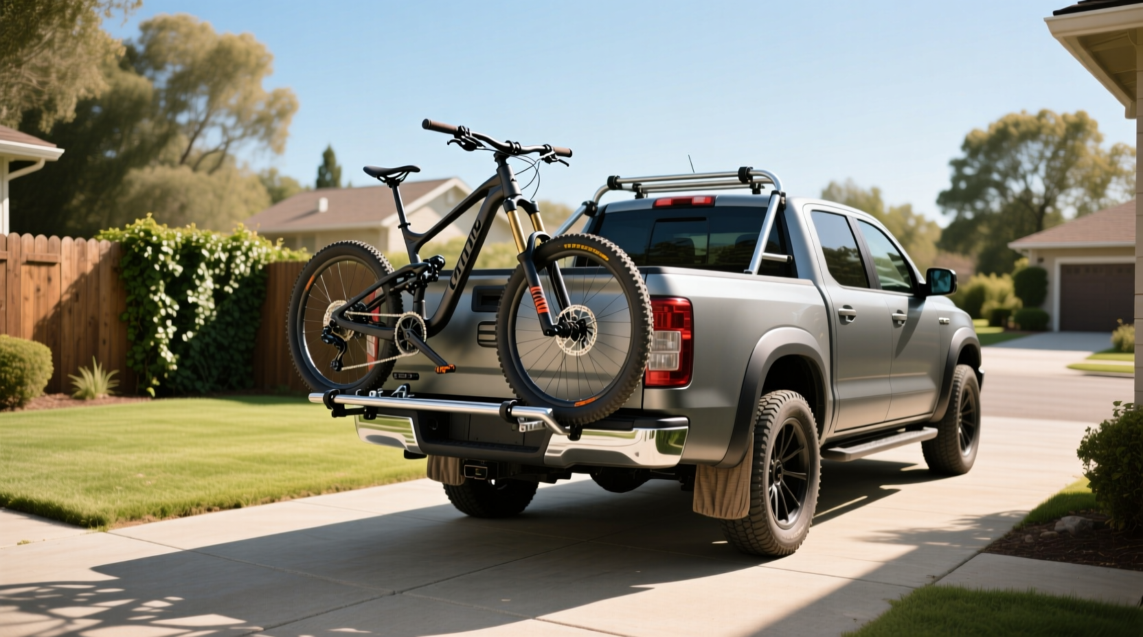 Bike Racks for Pickup Trucks Buying Guide