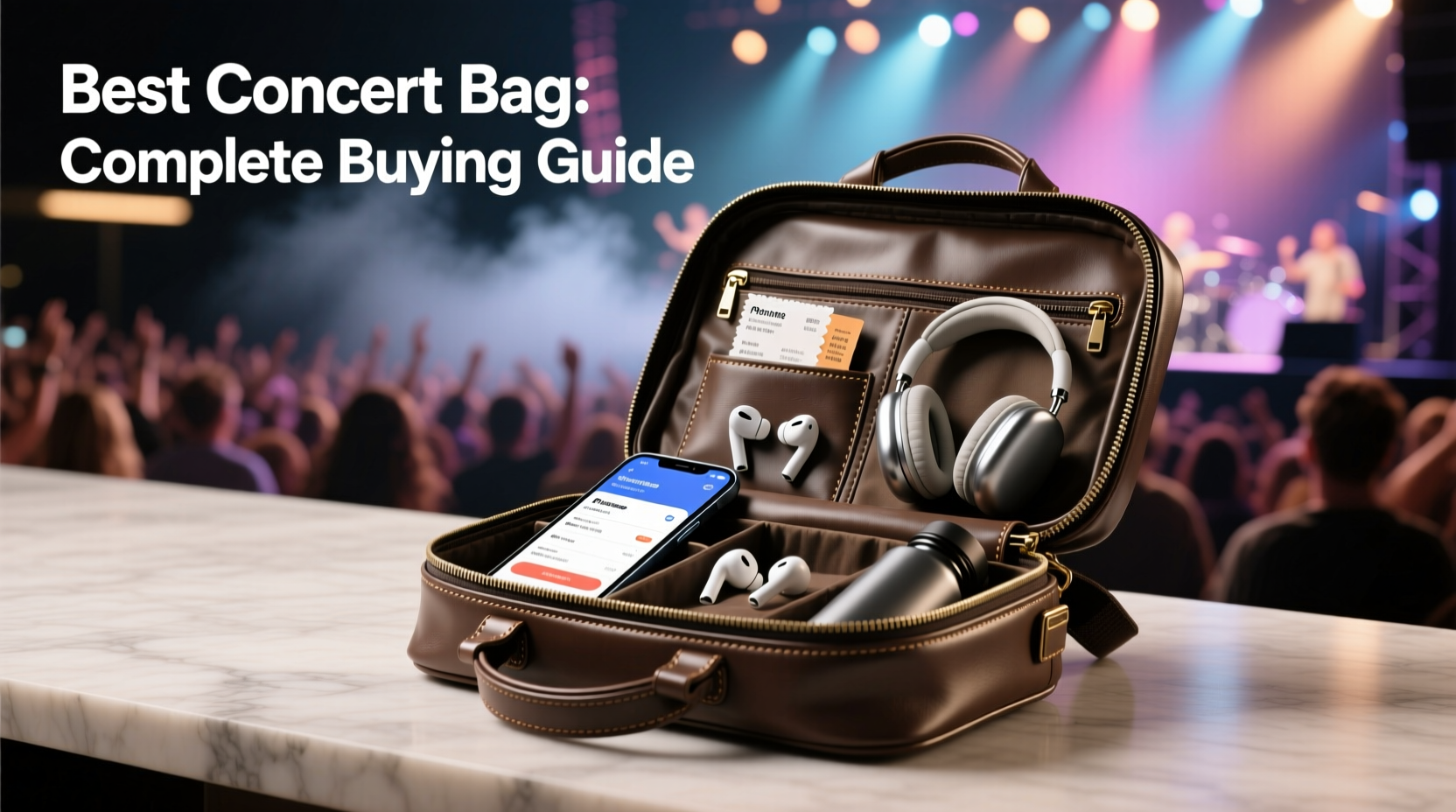 concert bag