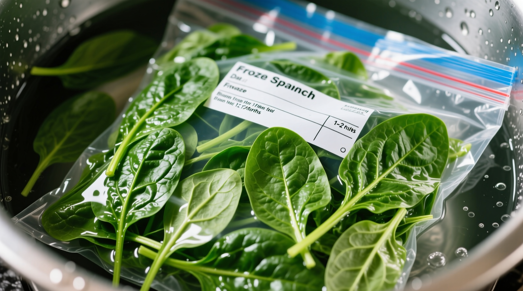 Yes, You Can Freeze Fresh Spinach: Complete Guide