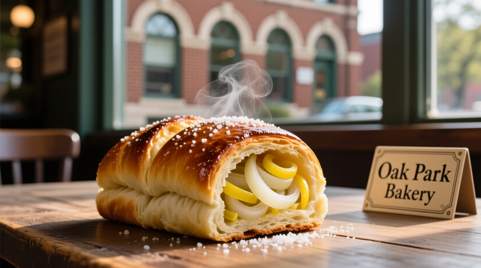 The Authentic Onion Roll Oak Park Experience Revealed