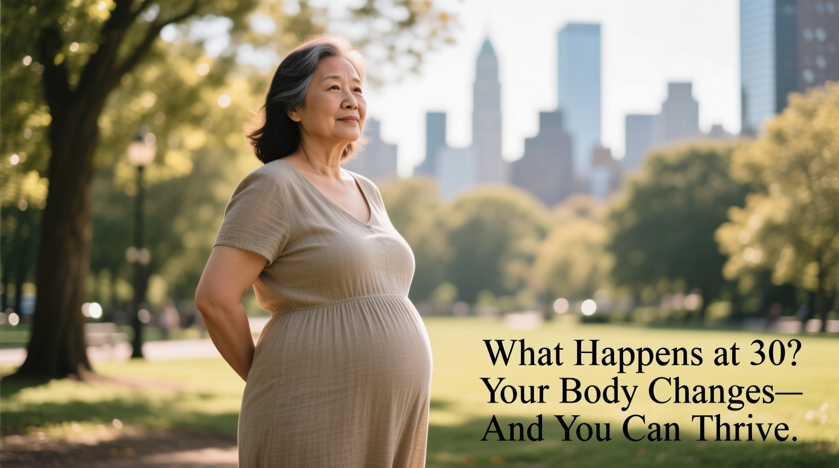 hips getting wider at 30 causes what you can do