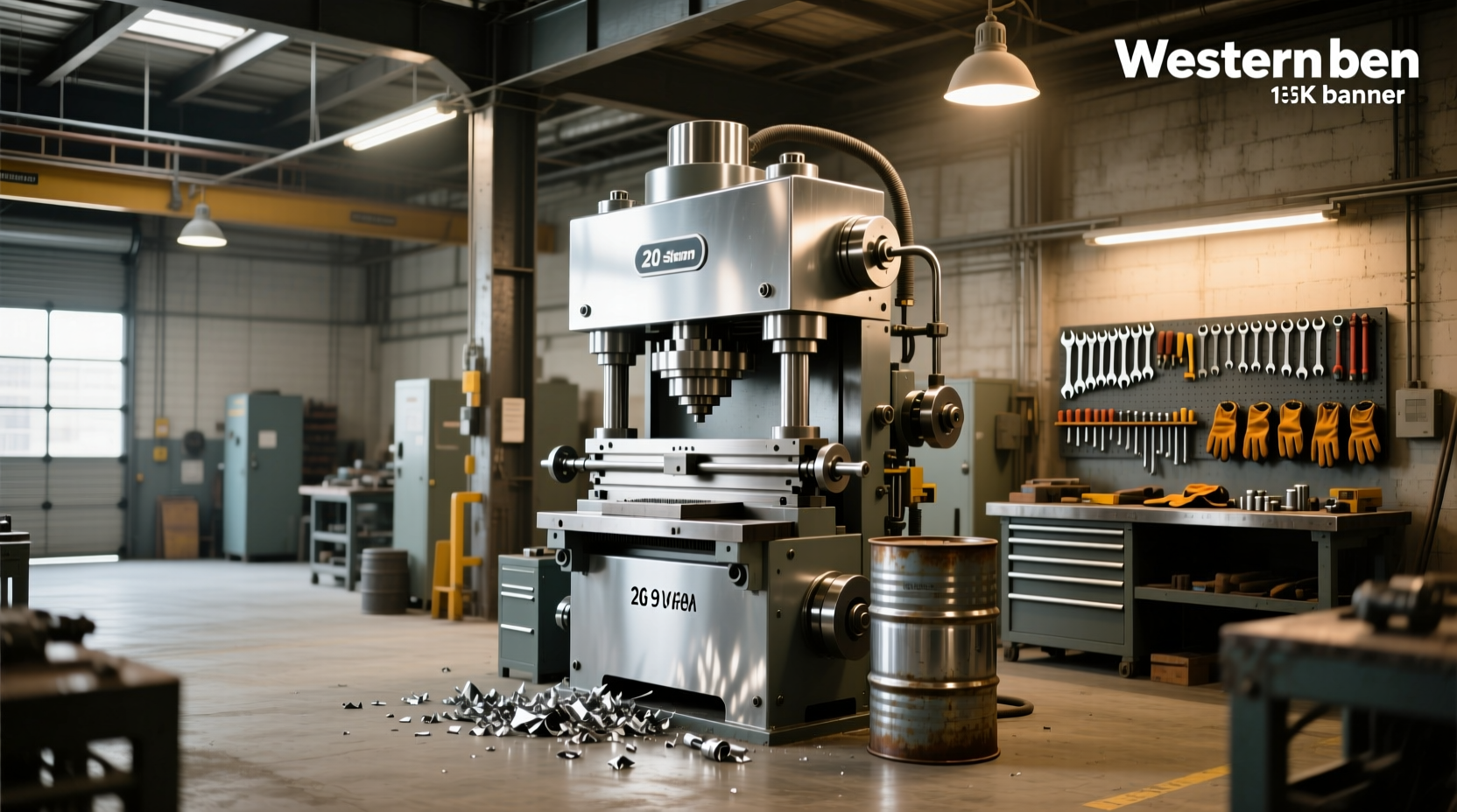What Is a 20 Ton Shop Press Good For? How to Choose One