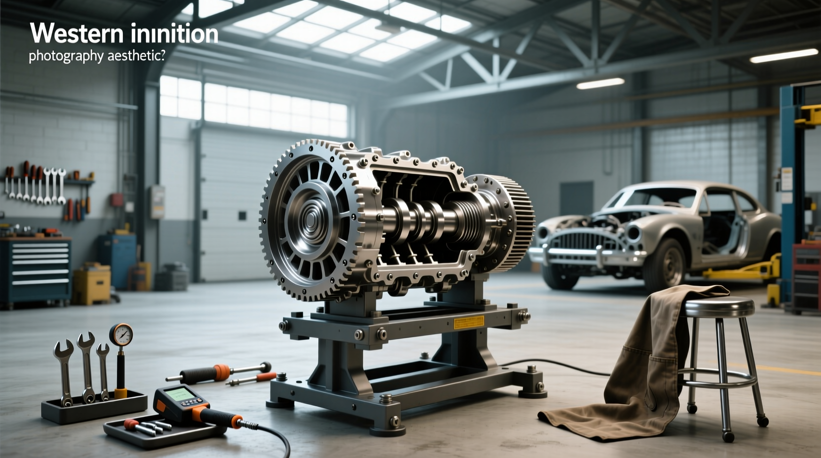 How to Choose Gearbox and Engine Stand, What Is the Purpose?