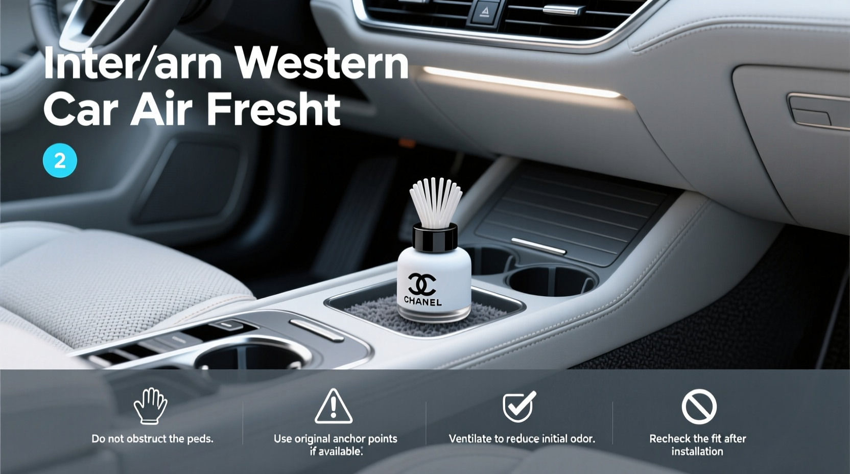 Chanel Car Air Freshener Buying Guide: How to Choose the Right One