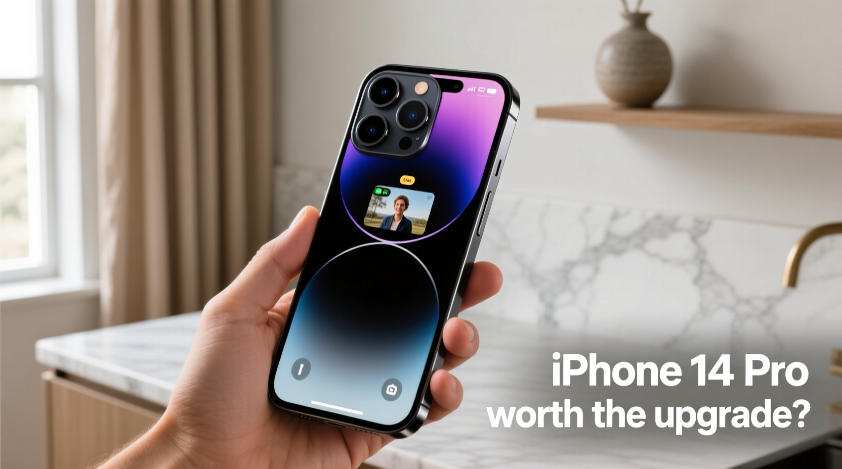 iphone 14 pro worth the upgrade from iphone 11 users are saying