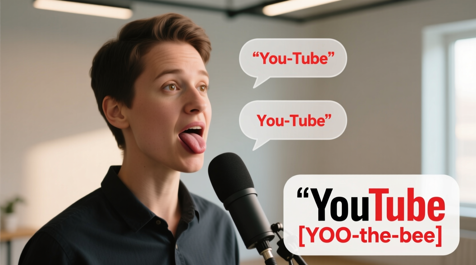 mastering pronunciation how to say youtube clearly and confidently