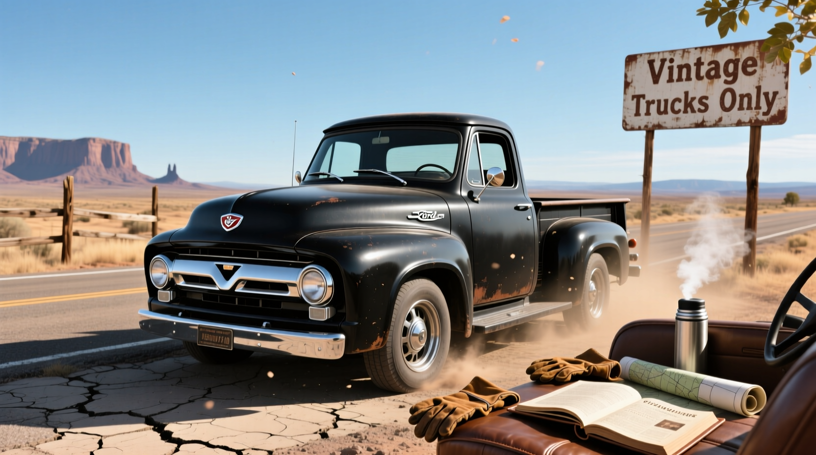 How to Buy a 1960 Ford F-100: A Practical Guide