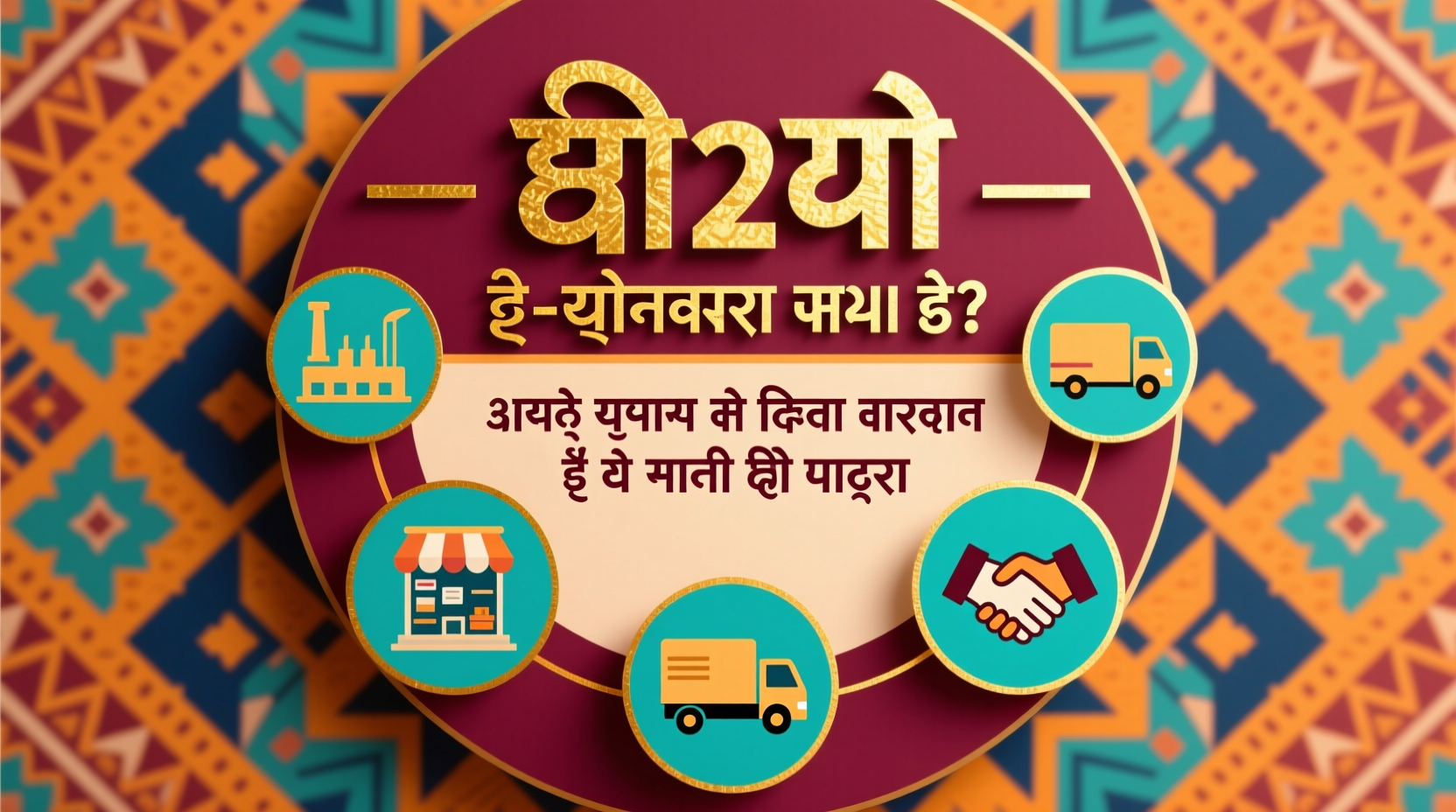 what is b2b e commerce in hindi
