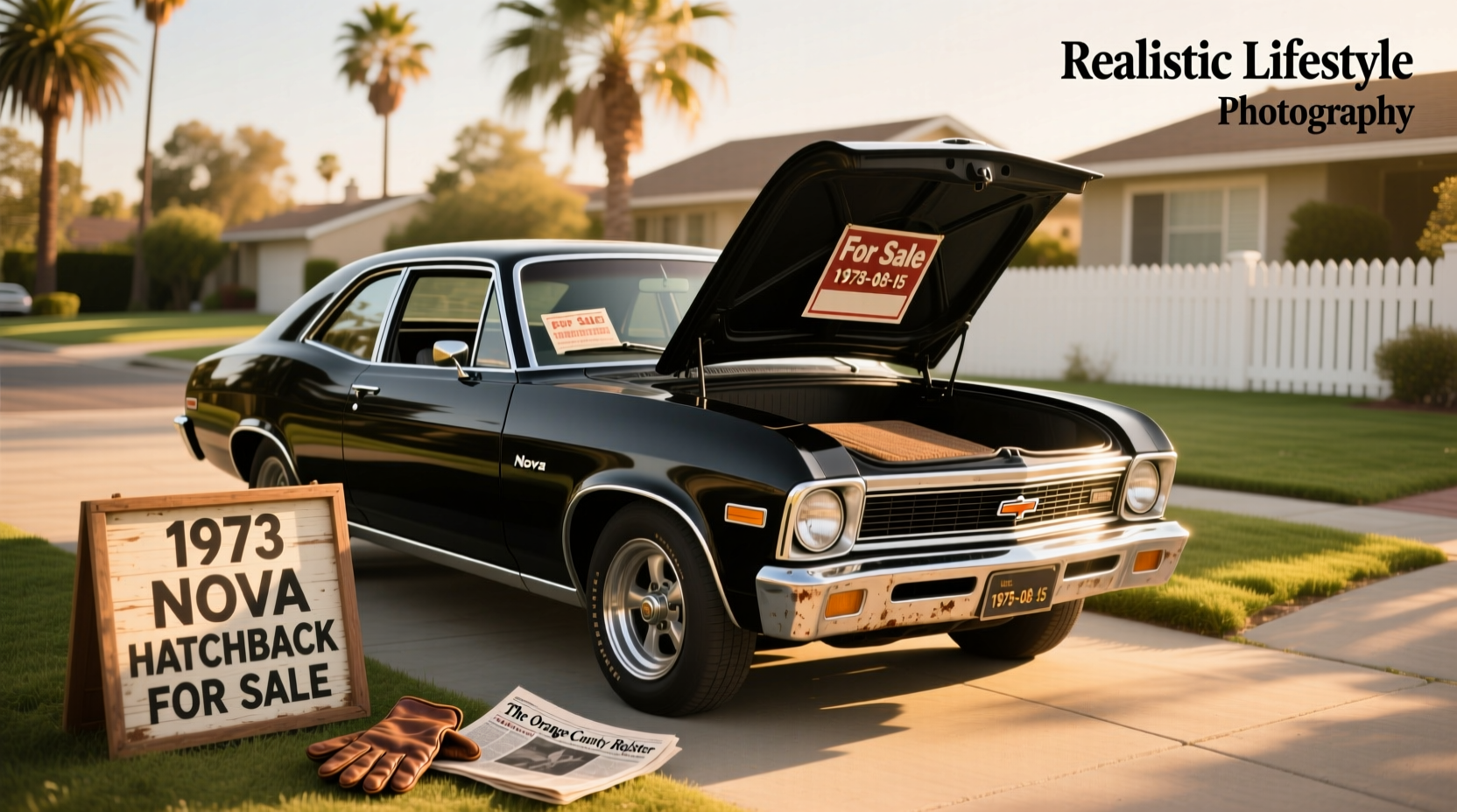 1973 Nova Hatchback for Sale Buying Guide
