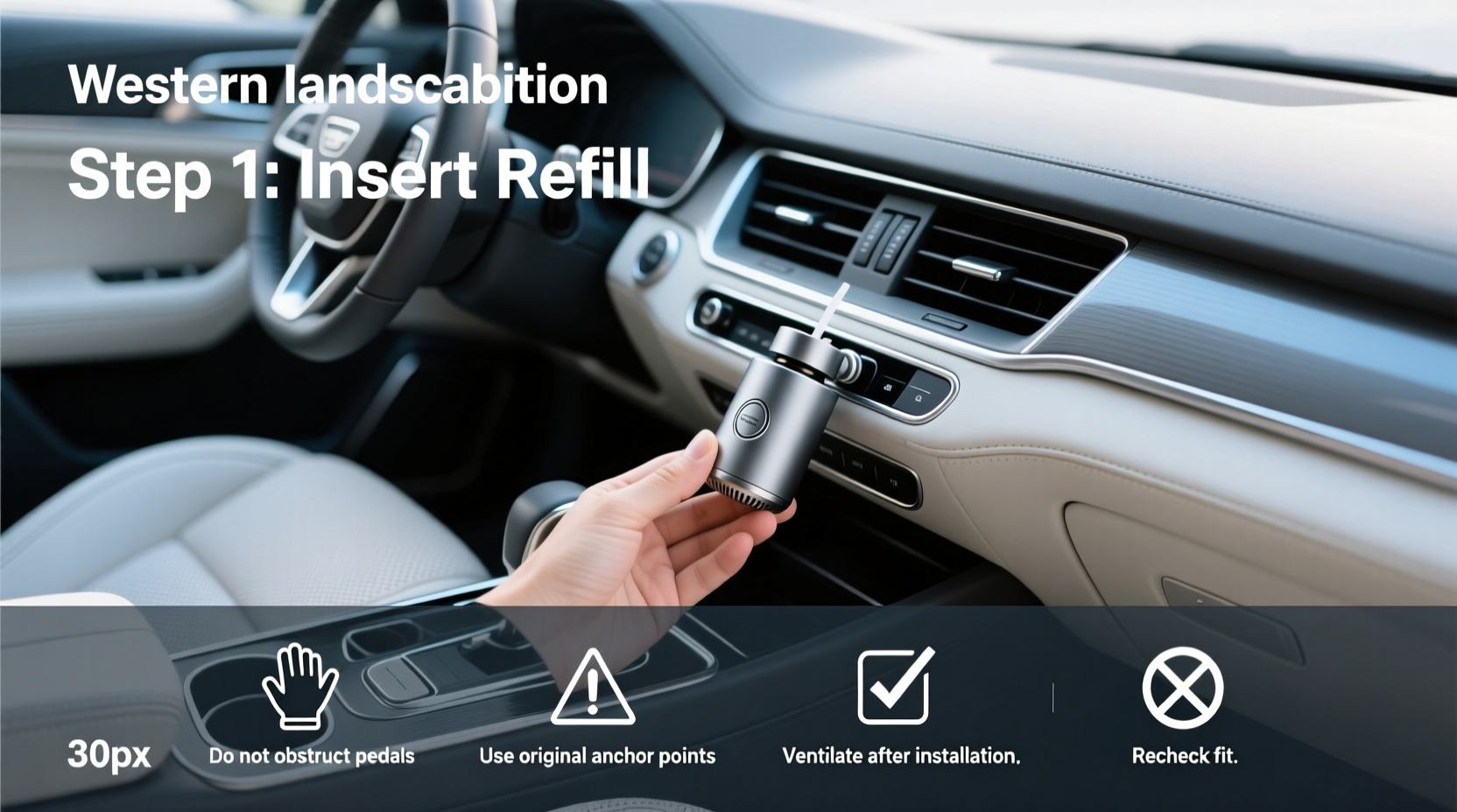 Refillable Car Air Fresheners Buying Guide: How to Choose