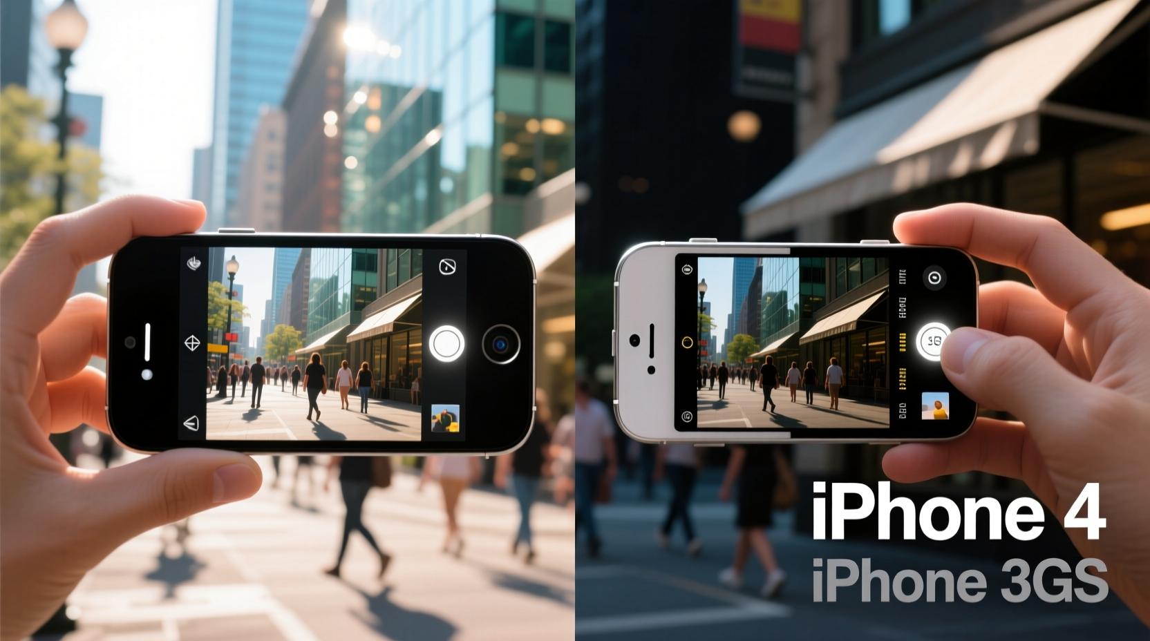 iphone 4 camera vs 3gs was the upgrade worth it for photos