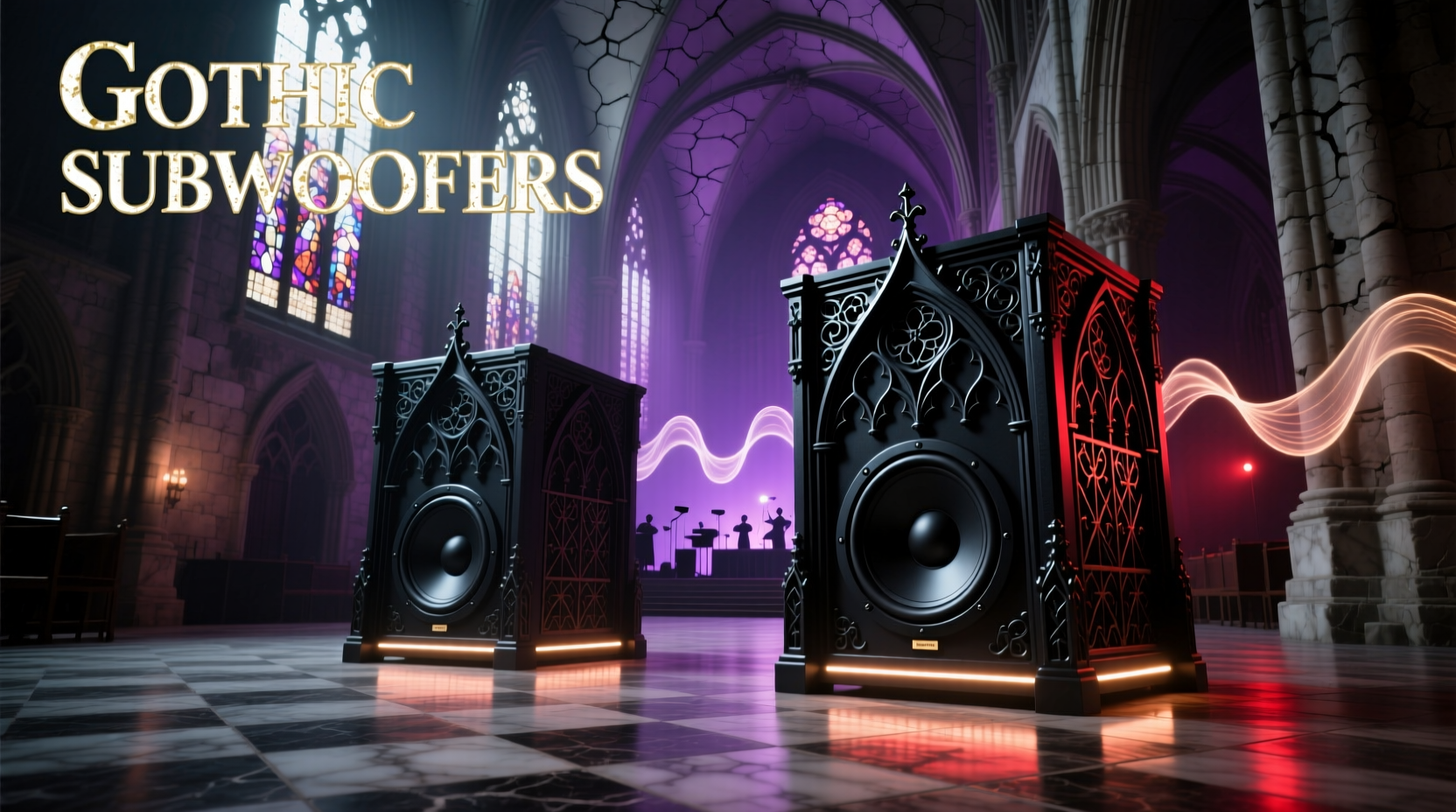Gothic Subwoofers Buying Guide: How to Choose