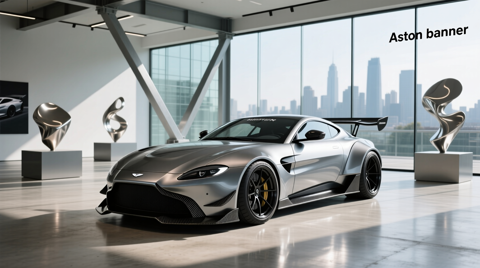 How to Choose an Aston Martin Vantage Wide Body Kit