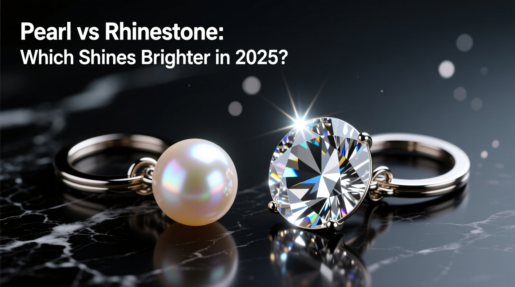 Vs Rinestone Pearl Vs Rhinestone Keychains Which One Shines Brighter In 2025