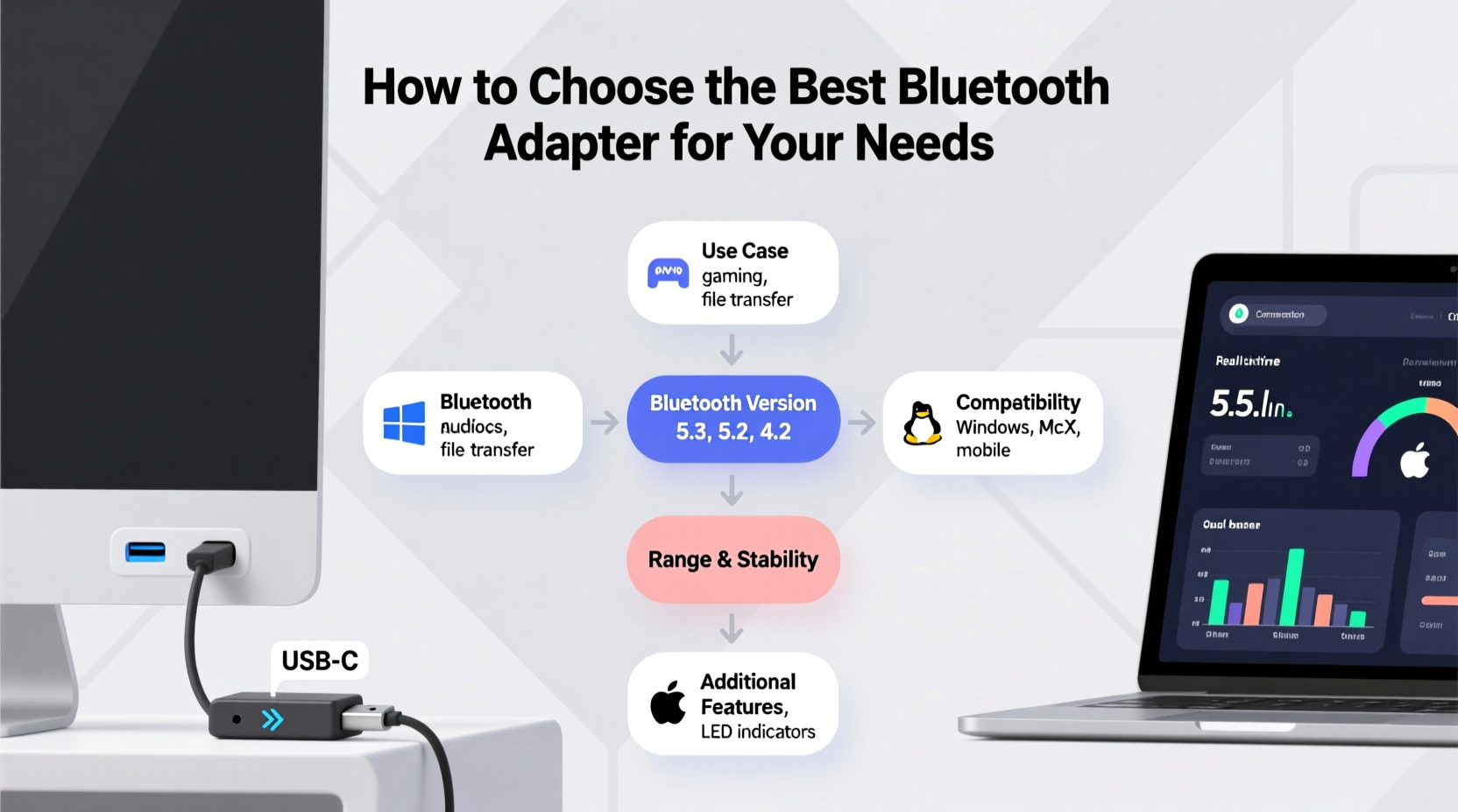 bluetooth adapter