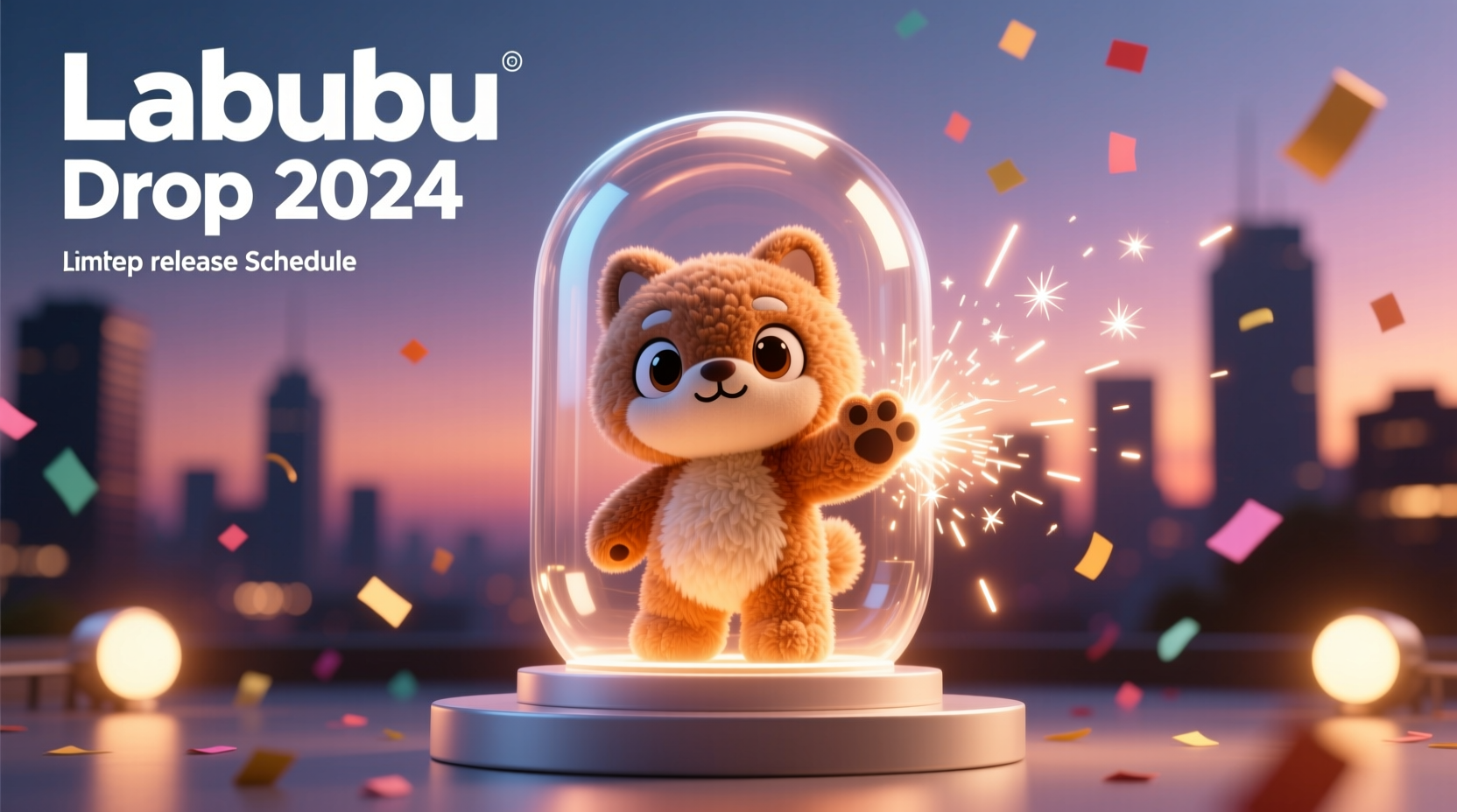 when do labubu drops