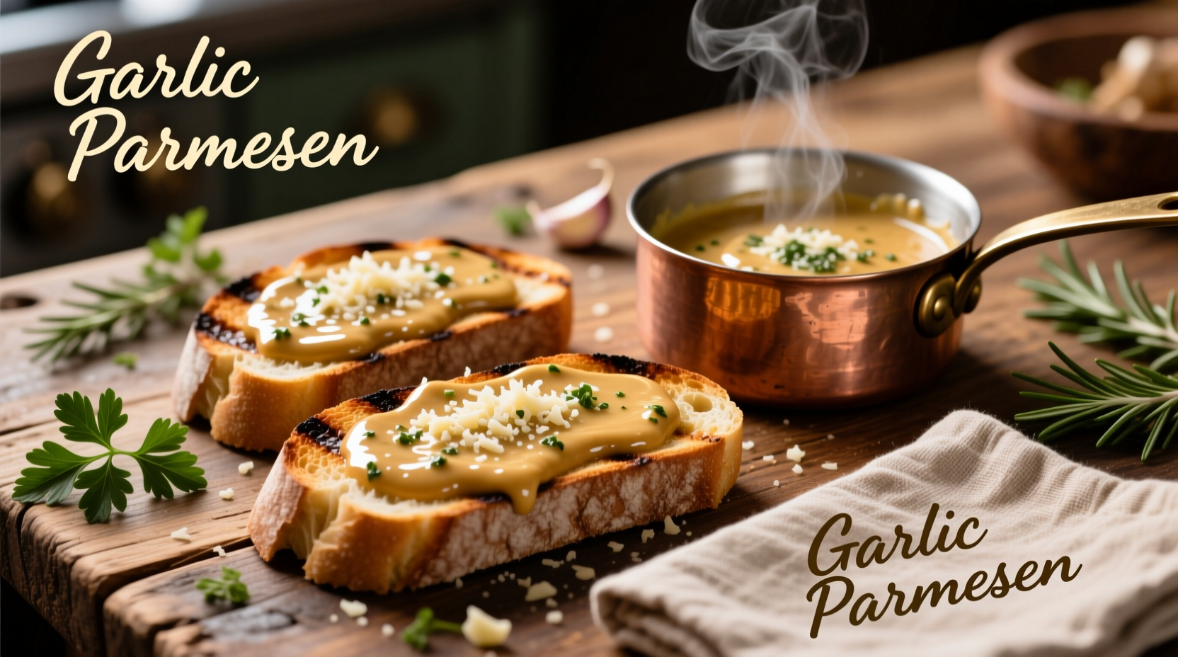 Perfect Garlic Parmesan Sauce: Recipe & Expert Tips