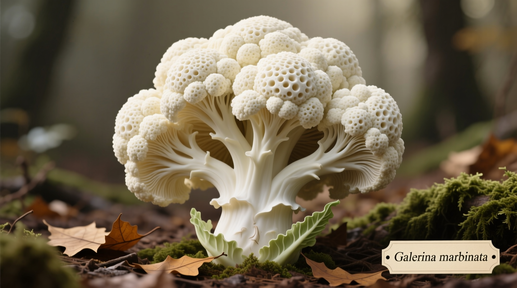 Cauliflower Mushroom: Identification, Safety & Cooking Guide