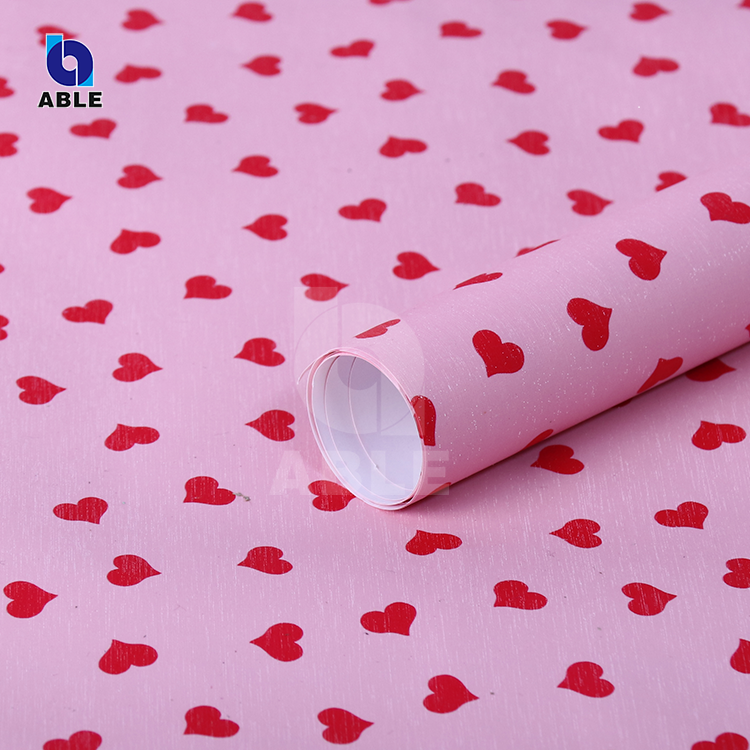 High Quality China Manufacturer Custom Gift Wrapping Paper for Christmas Gift Wrap