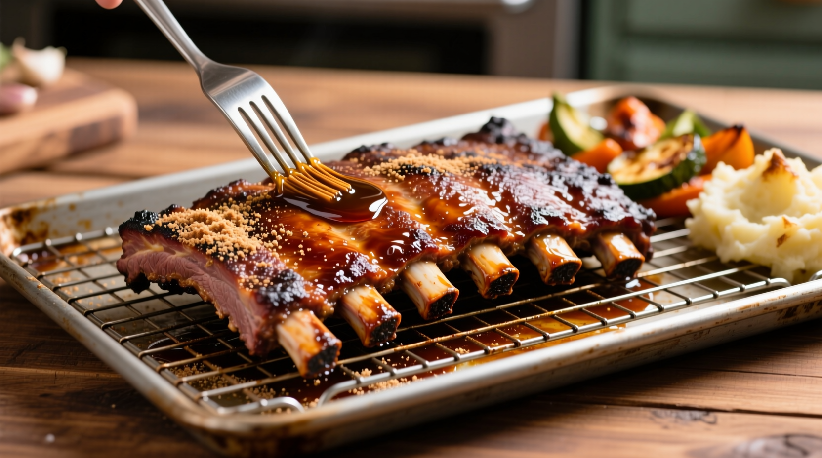 how long to cook ribs in oven