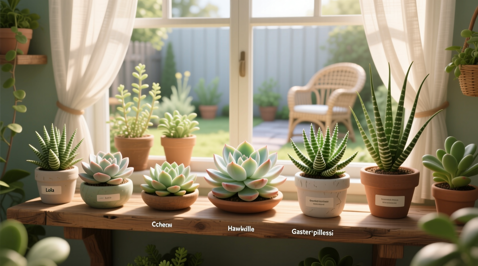 Succulents Safe for Cats: 12 Non-Toxic Varieties & Care Guide