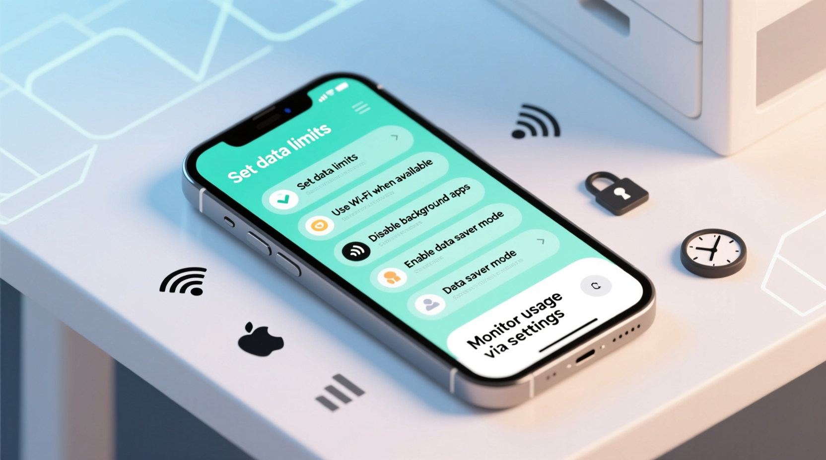 essential tips for using mobile data on your phone efficiently and securely