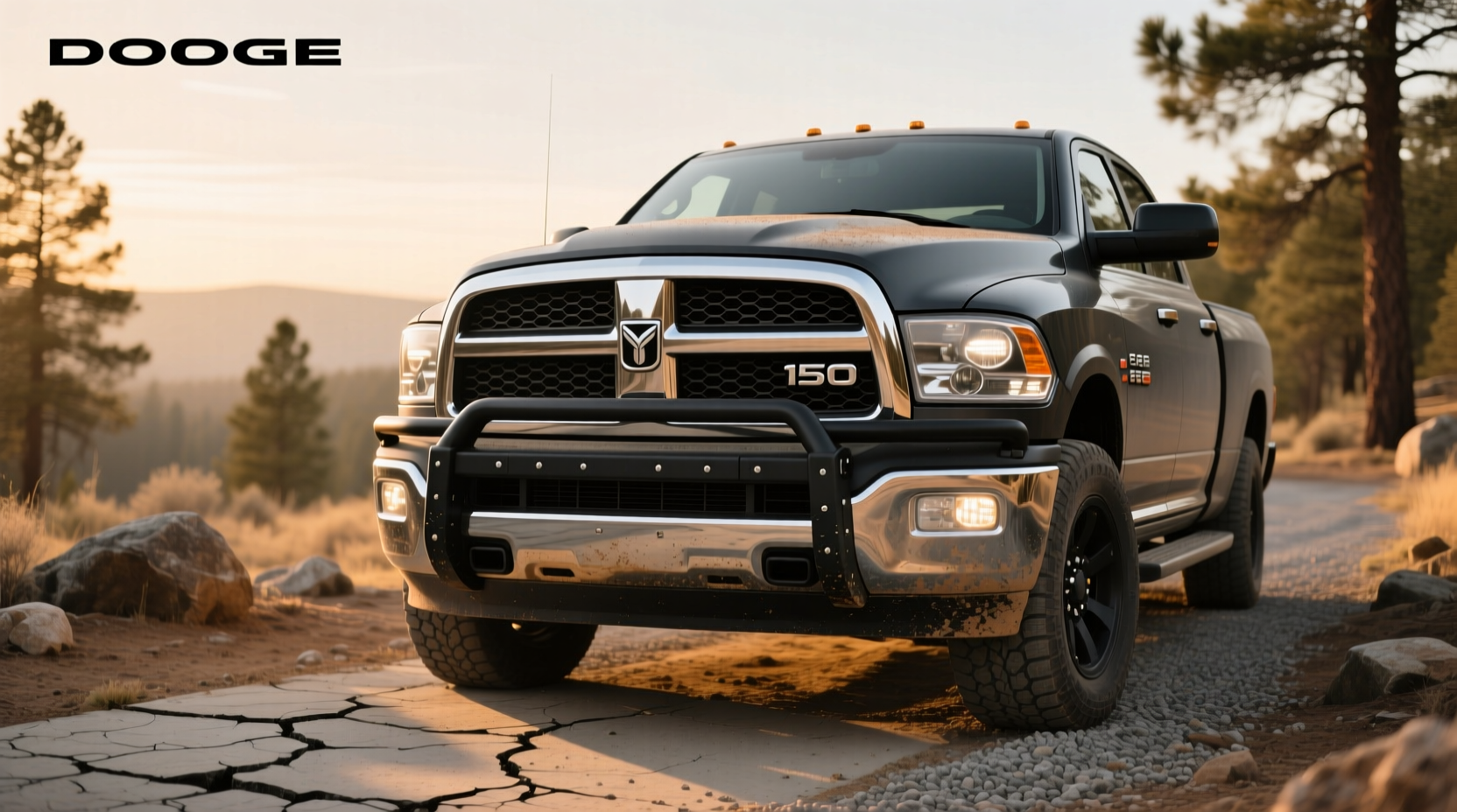 How to Choose the Right Front Bumper for Dodge Ram 1500