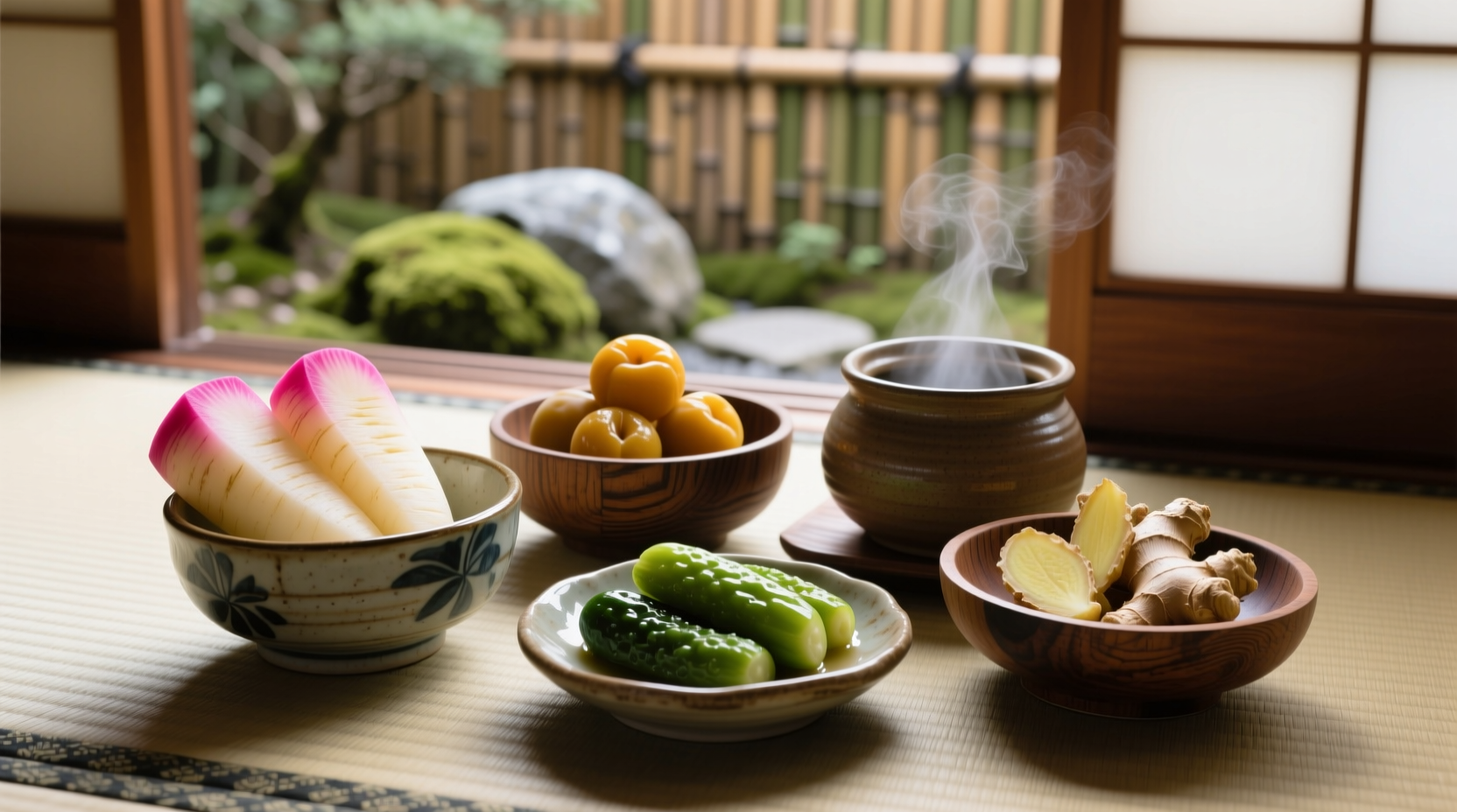 guide japanese pickles tsukemono