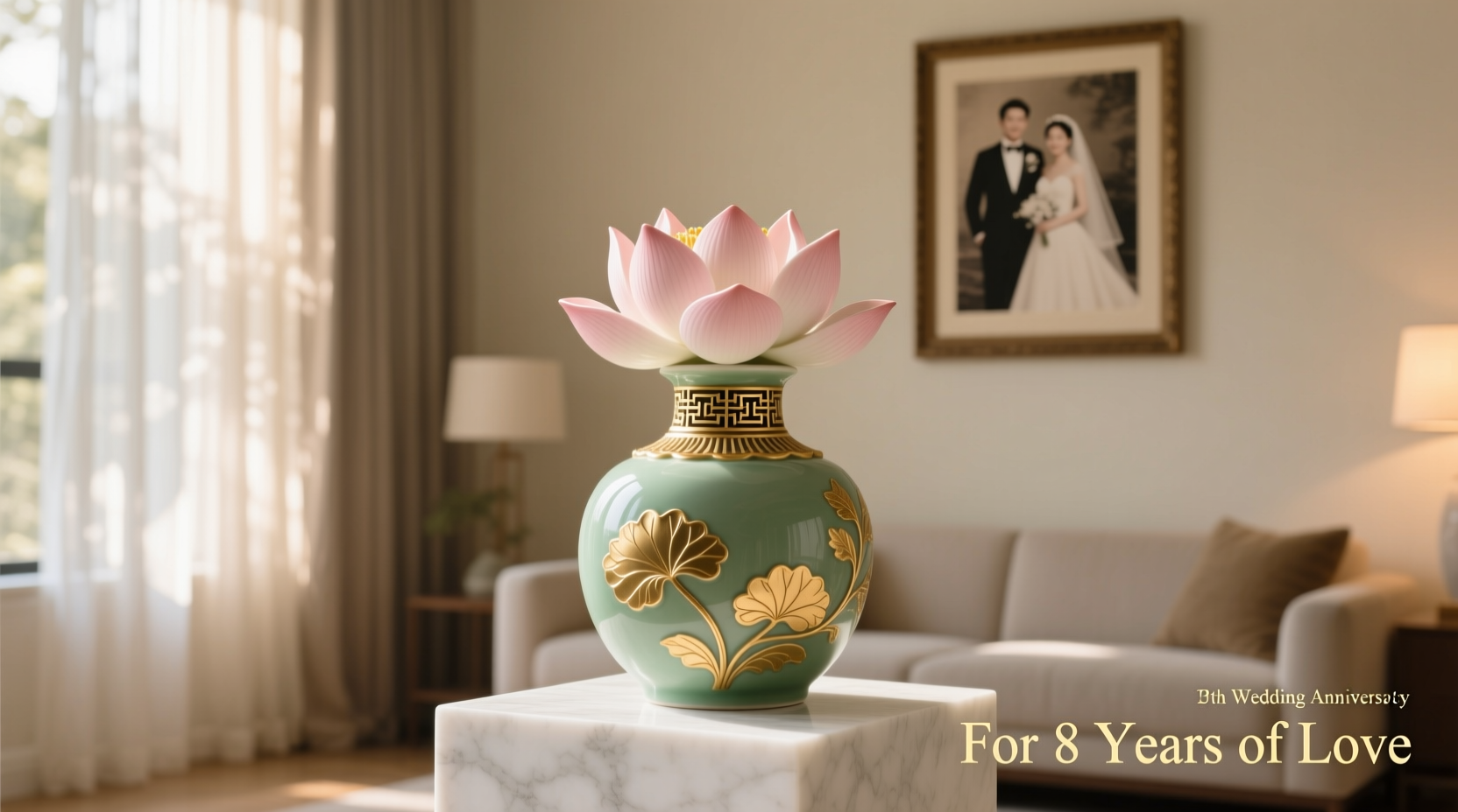 what is the gift for 8th wedding anniversary