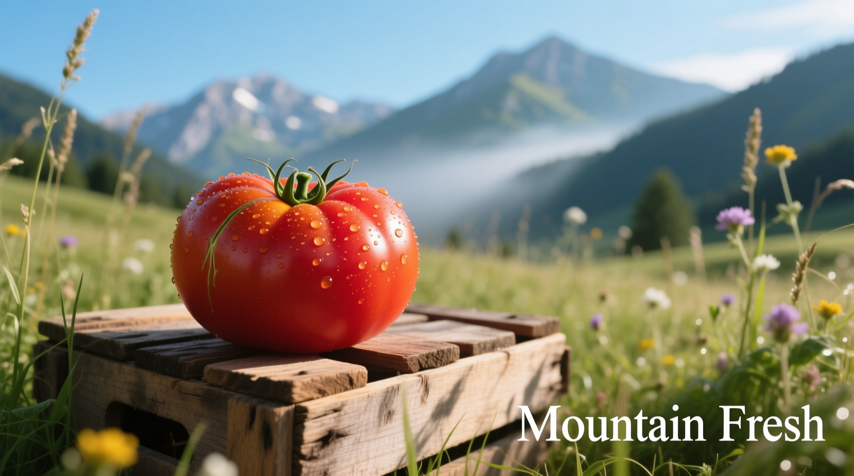 Mountain Fresh Tomato: Complete Growing Guide & Facts
