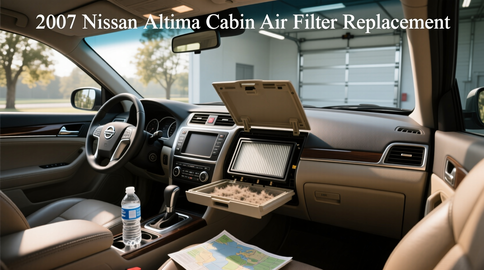 2007 Nissan Altima Cabin Air Filter Buying Guide