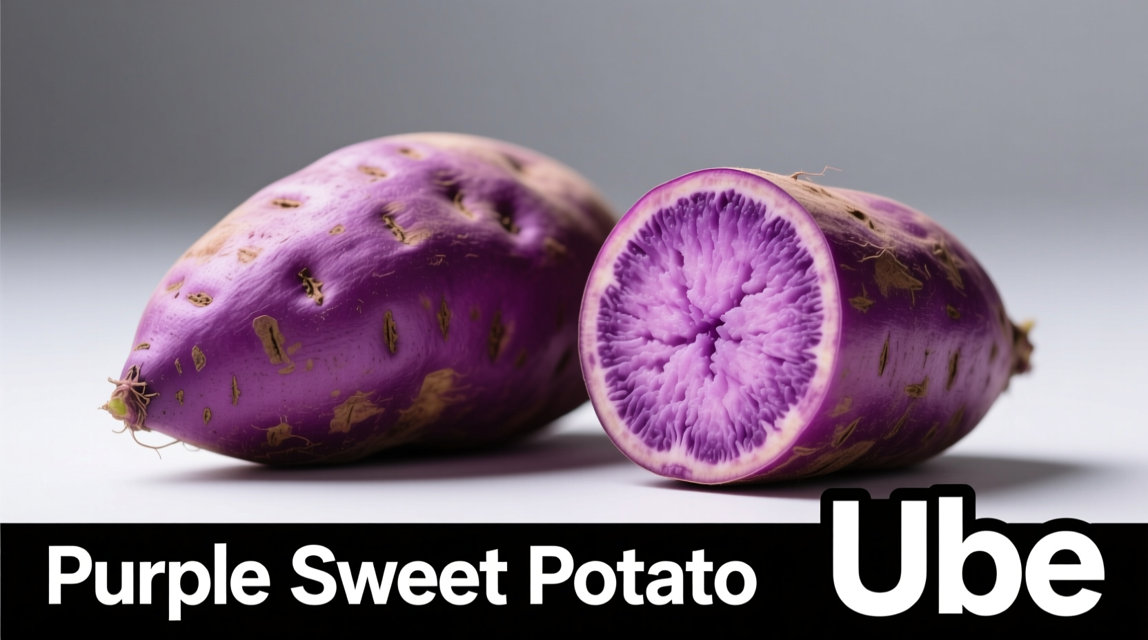 Purple Sweet Potato vs Ube: Clear Differences Explained