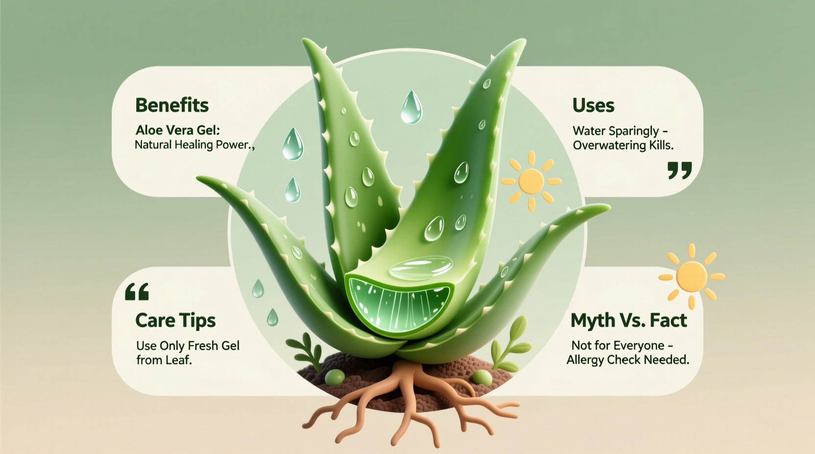 What Is Aloe Vera? Benefits, Uses & Care Tips